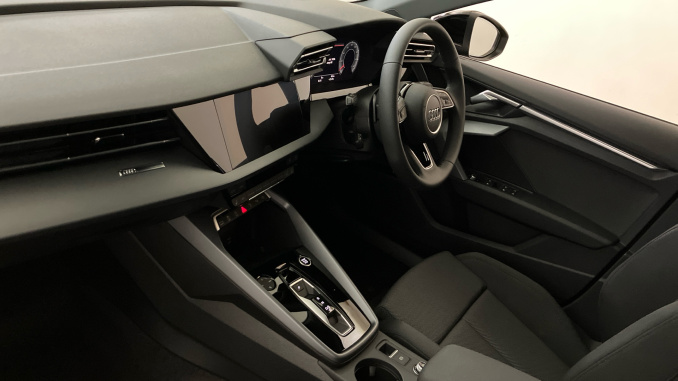 Audi A3 30 TFSI Sport 4dr S Tronic [Tech Pack] Petrol Saloon - Image 2